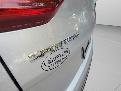 Used 2020 Kia Sportage LX FWD image 28
