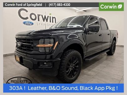 Certified 2024 Ford F150 XLT w/ Equipment Group 303A High