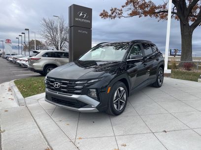 Used 2025 Hyundai Tucson SEL