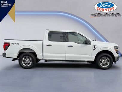 Certified 2024 Ford F150 XLT
