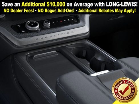 New 2025 Ford Expedition Max Platinum w/ Stealth Appearance Package image 20