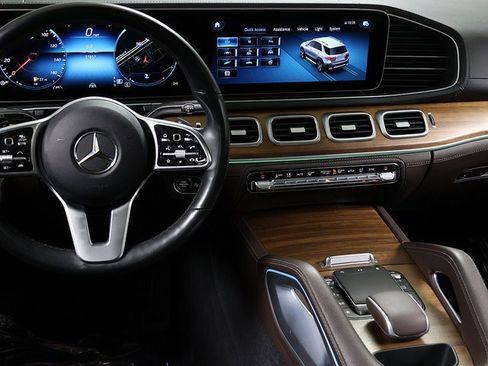 Certified 2023 Mercedes-Benz GLE 350 4MATIC image 16