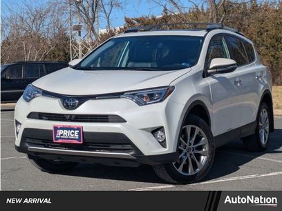 Used 2016 Toyota RAV4 Limited