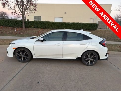 Used 2017 Honda Civic Sport Touring image 7