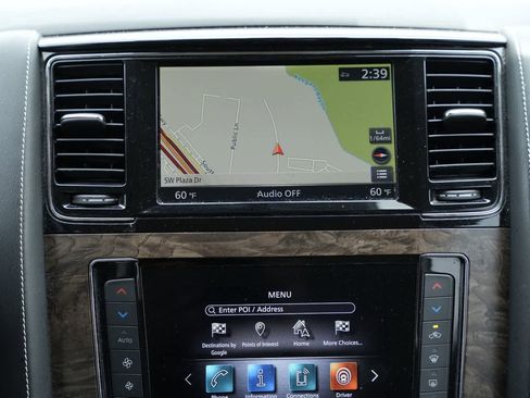 Used 2021 INFINITI QX80 Premium Select w/ All-Season Package AWD/4WD image 12