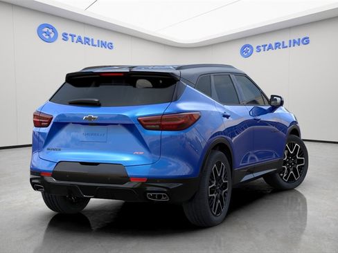 New 2026 Chevrolet Blazer RS w/ Driver Confidence II Package image 4