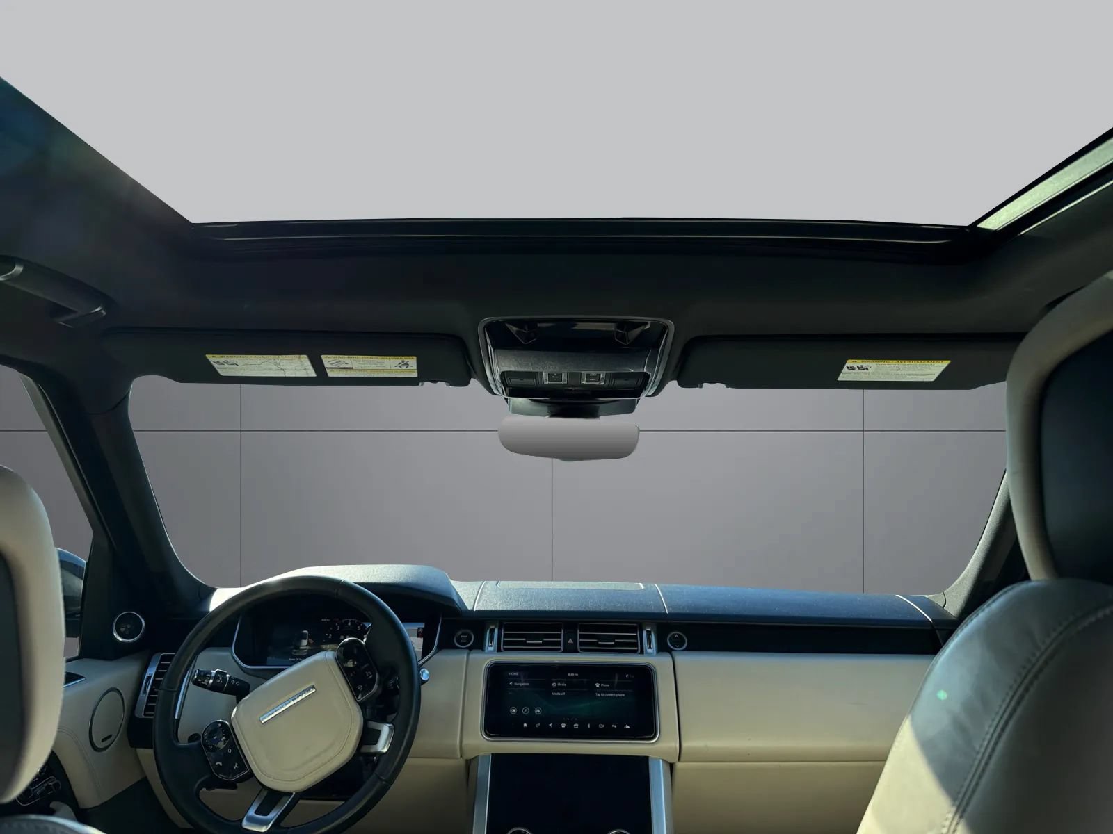 Used 2019 Land Rover Range Rover HSE AWD/4WD image 23