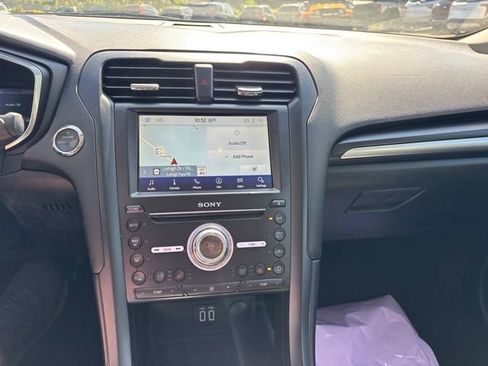 Used 2020 Ford Fusion Titanium FWD image 16
