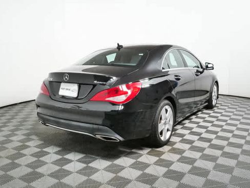 Used 2018 Mercedes-Benz CLA 250 4MATIC image 3