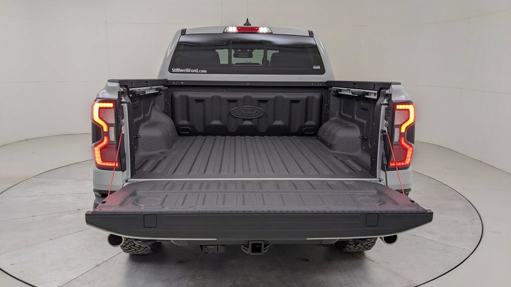 New 2026 Ford Ranger Raptor AWD/4WD image 8