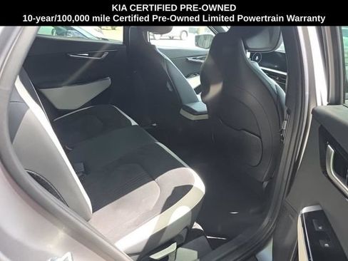Certified 2023 Kia EV6 GT-Line w/ GT-Line Suede Seat Package AWD/4WD image 3