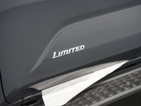 New 2026 Toyota 4Runner Limited image 6