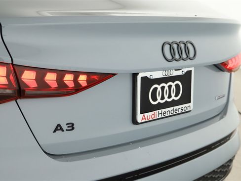 New 2026 Audi A3 2.0T Premium image 29