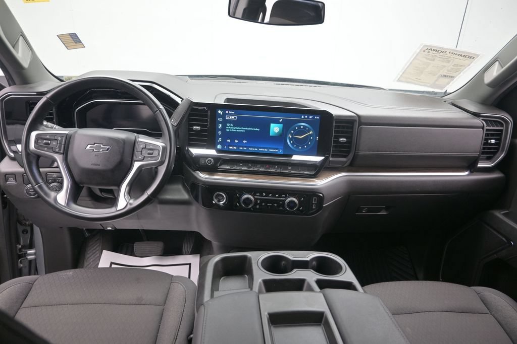 Used 2024 Chevrolet Silverado 1500 RST RWD image 15