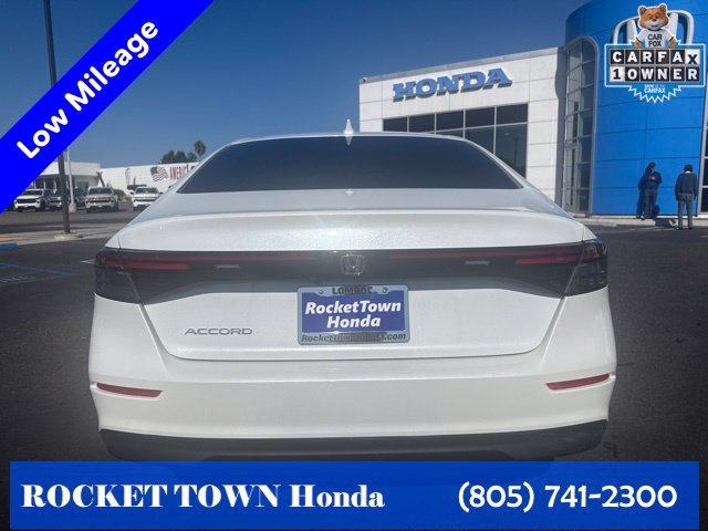 Used 2024 Honda Accord LX image 6