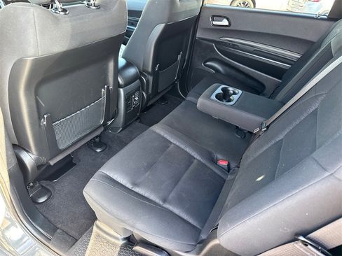 Used 2022 Dodge Durango SXT w/ Blacktop Package image 18