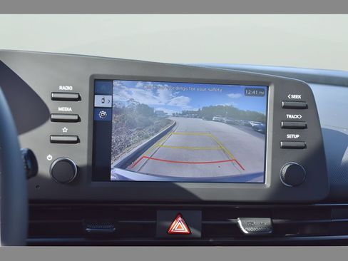 New 2026 Hyundai Elantra SEL Sport FWD image 22