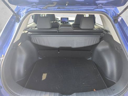 Certified 2025 Toyota Corolla Cross XLE FWD image 7