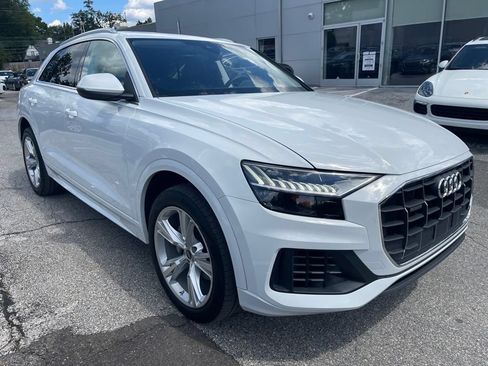 Used 2023 Audi Q8 Premium AWD/4WD image 1