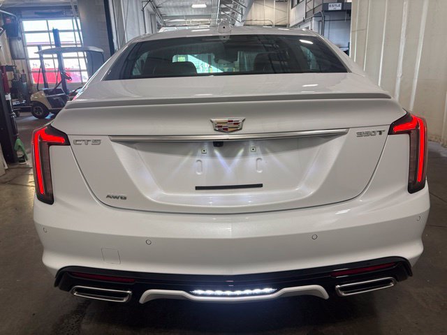 Used 2026 Cadillac CT5 Sport w/ Technology Package AWD/4WD image 5