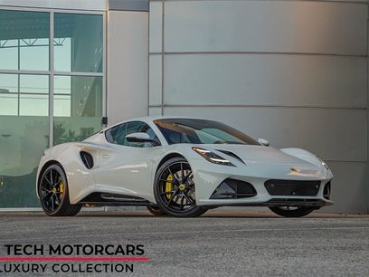 Used 2024 Lotus Emira First Edition