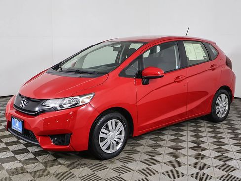 Used 2016 Honda Fit LX image 5