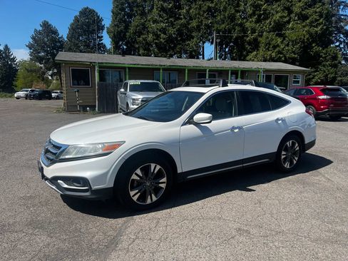 Used 2013 Honda Crosstour EX-L image 7