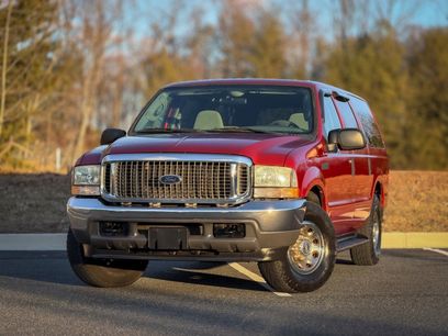 Used 2004 Ford Excursion 2WD