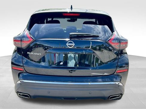 Certified 2023 Nissan Murano S FWD image 8