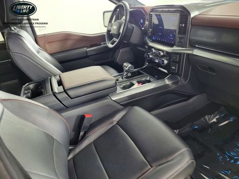 Used 2023 Ford F150 Lariat w/ Equipment Group 502A High AWD/4WD image 19
