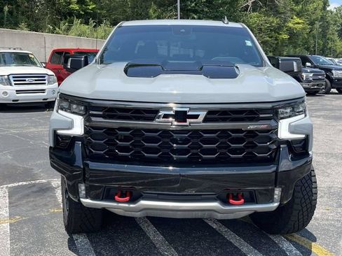 Used 2024 Chevrolet Silverado 1500 ZR2 w/ LPO, Dark Essentials Package AWD/4WD image 9