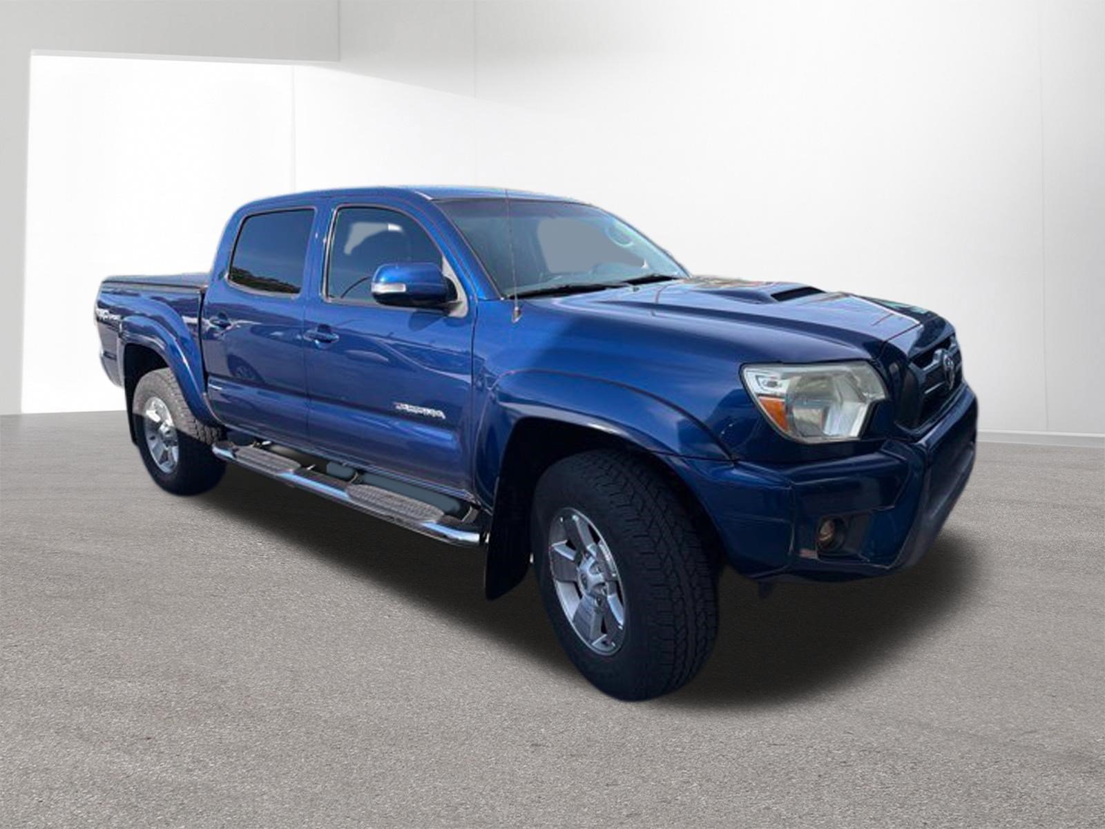 Used 2015 Toyota Tacoma 4x4 Double Cab image 26