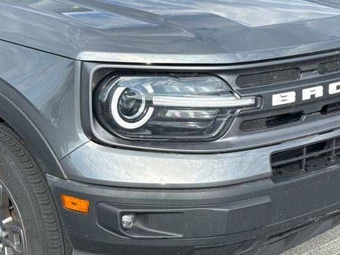 Used 2024 Ford Bronco Sport Big Bend w/ Convenience Package AWD/4WD image 12