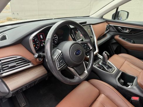 Used 2023 Subaru Outback Touring XT w/ Tech Package 3 image 21