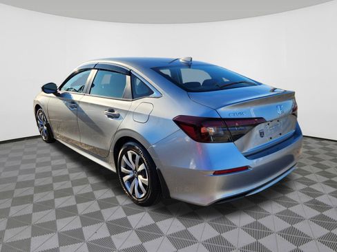 Certified 2026 Honda Civic LX image 3