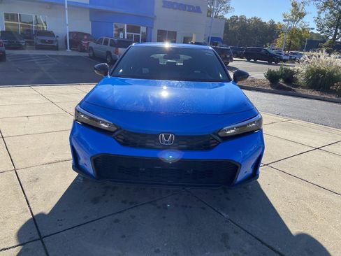 New 2026 Honda Civic Sport image 3