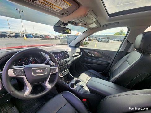 Used 2024 GMC Terrain SLT w/ Tech Package AWD/4WD image 24