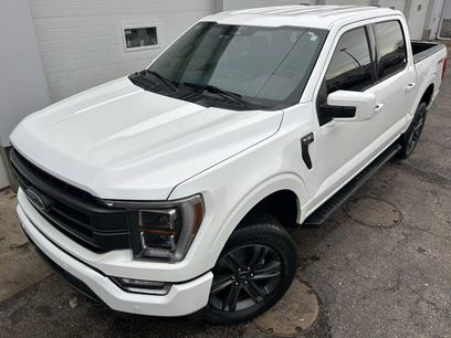 Certified 2023 Ford F150 Lariat w/ Equipment Group 502A High