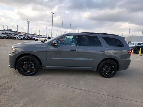 Used 2020 Dodge Durango R/T w/ Technology Group image 8