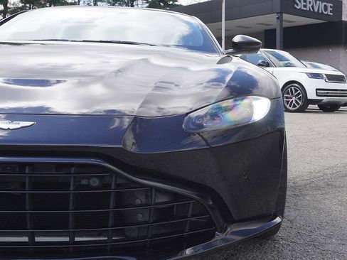 Used 2020 Aston Martin V8 Vantage Coupe RWD image 12