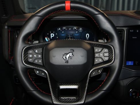 New 2026 Ford Bronco Raptor w/ Interior Carbon Fiber Pack image 8