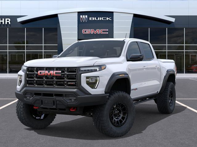 New 2025 GMC Canyon AT4 w/ AT4X AEV Edition AWD/4WD image 7