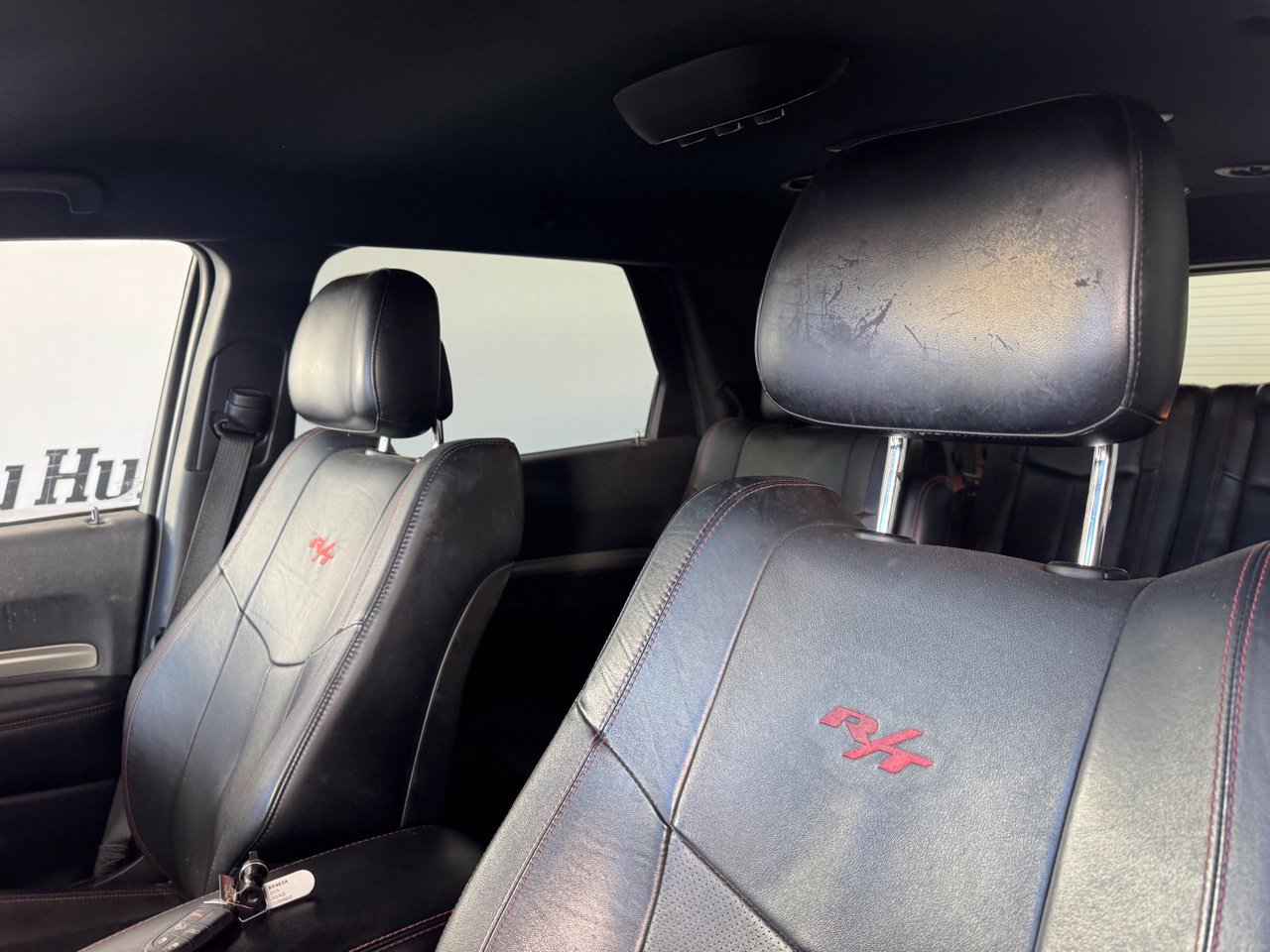 Used 2015 Dodge Durango R/T w/ Trailer Tow Group IV AWD/4WD image 10