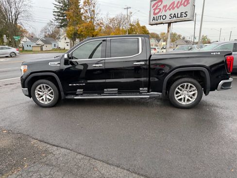 Used 2019 GMC Sierra 1500 SLT image 2