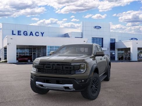 New 2026 Ford Ranger Raptor AWD/4WD image 2