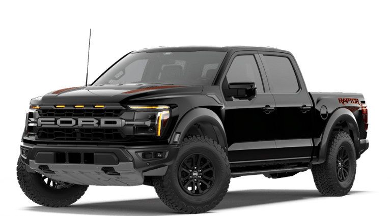 New 2026 Ford F150 Raptor AWD/4WD image 56