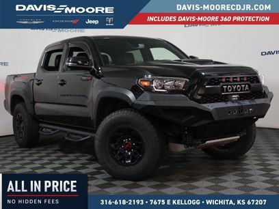 Used 2019 Toyota Tacoma TRD Pro
