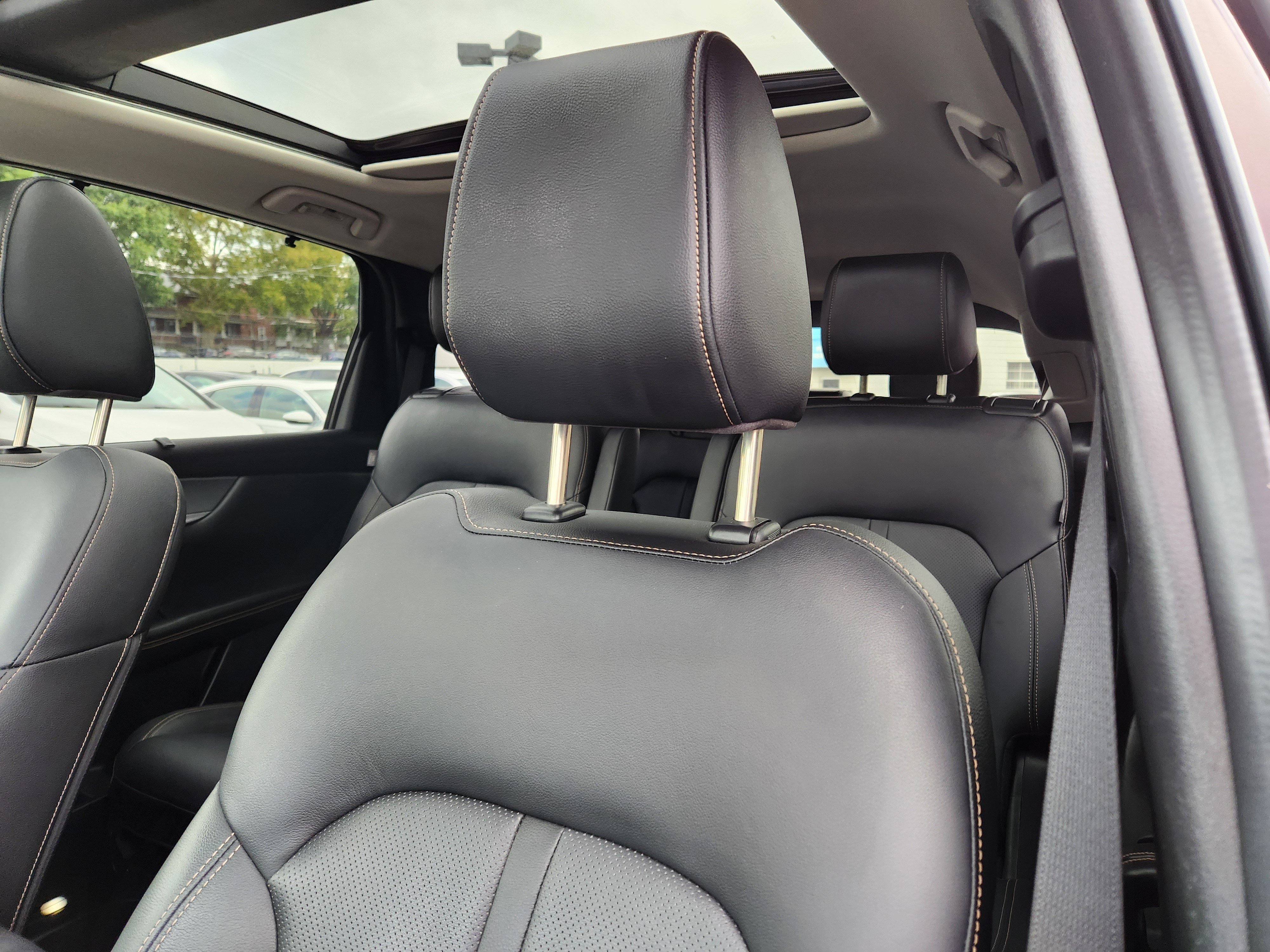 Certified 2024 MAZDA CX-90 3.3 Turbo w/ Premium Package AWD/4WD image 11