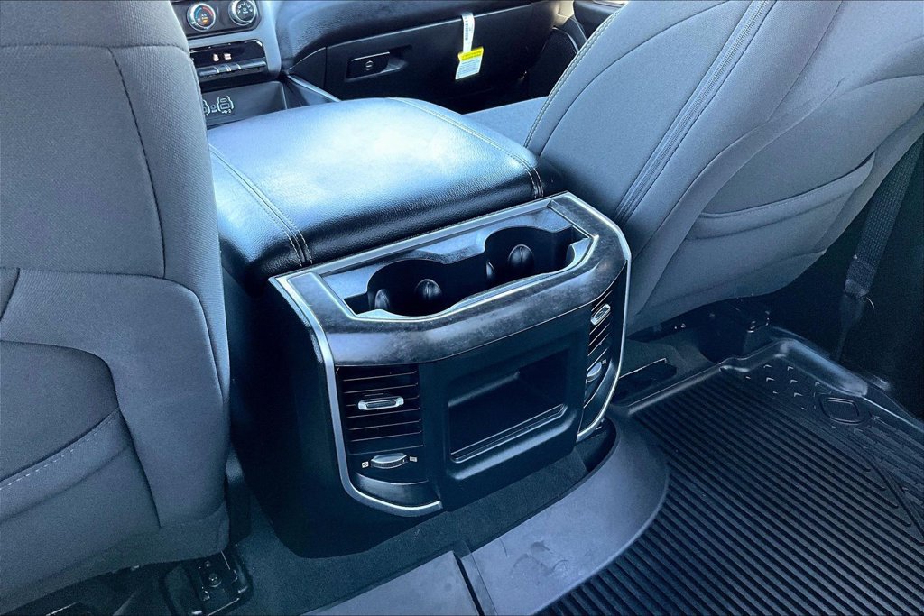 Used 2022 RAM 1500 Big Horn RWD image 12