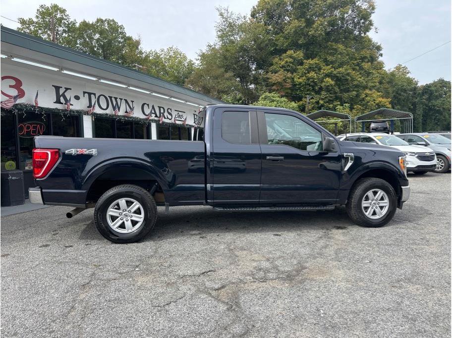 Used 2021 Ford F150 XLT w/ Trailer Tow Package AWD/4WD image 5